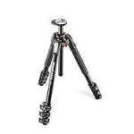Manfrotto 190XPRO4 Aluminium 4-Section Tripod with Horizontal Column - Black (MT190XPRO4) Manfrotto 190XPRO4 Aluminium 4-Section Tripod with Horizontal Column - Black (MT190XPRO4)